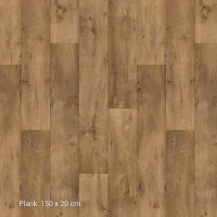 Domestic Wood S18 Interfloor Vinyl 